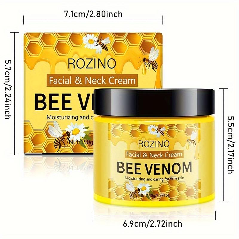 ROZINO Honey Joint Gel, Professional Honey Ointment, Honey Cream, Honey Joint and Bone Cream (suitable for back, knees, hands, neck, feet) Therapeutic Therapy Healthcare Solution Wellness Alternative