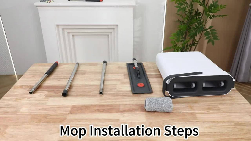 Set of Flat Mop And Bucket with an Improved Wringer, Allowing Hands-Free Operation for Cleaning Floors. Suitable for Both Wet And Dry Use, It Effectively Separates Dirty And Clean Water. Ideal for Deep Cleaning Floors And Walls