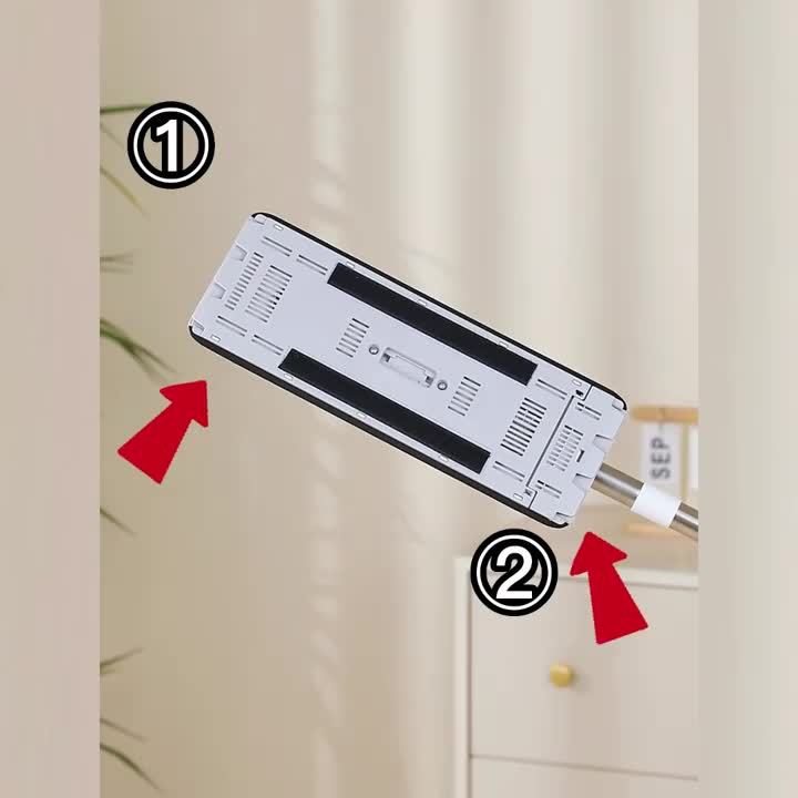 The Enhanced Mop And Bucket Set for 2025 Features 12.99\u002F15.75-Inch Dimensions And Includes 2, 4, Or 6 Ultra-Fine Fiber Pads That Are Machine Washable. It'S Ideal for Cleaning Floors in The Living Room, Bedroom, Kitchen, And Bathroom