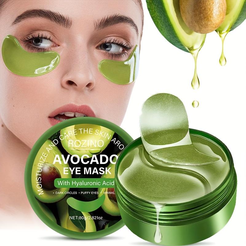 Under Eye Patches for Puffy Eyes and Dark Circles –80g  Aloe Vera Under Eye Mask with Pure Natural Extracts to Combat Puffiness, Fine Lines, Wrinkles, and Bags eye moisturizer Moisturizing Radiant Nourishing Repair