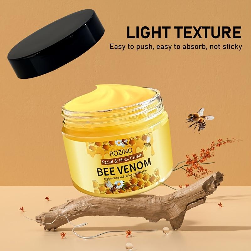 ROZINO Honey Joint Gel, Professional Honey Ointment, Honey Cream, Honey Joint and Bone Cream (suitable for back, knees, hands, neck, feet) Therapeutic Therapy Healthcare Solution Wellness Alternative