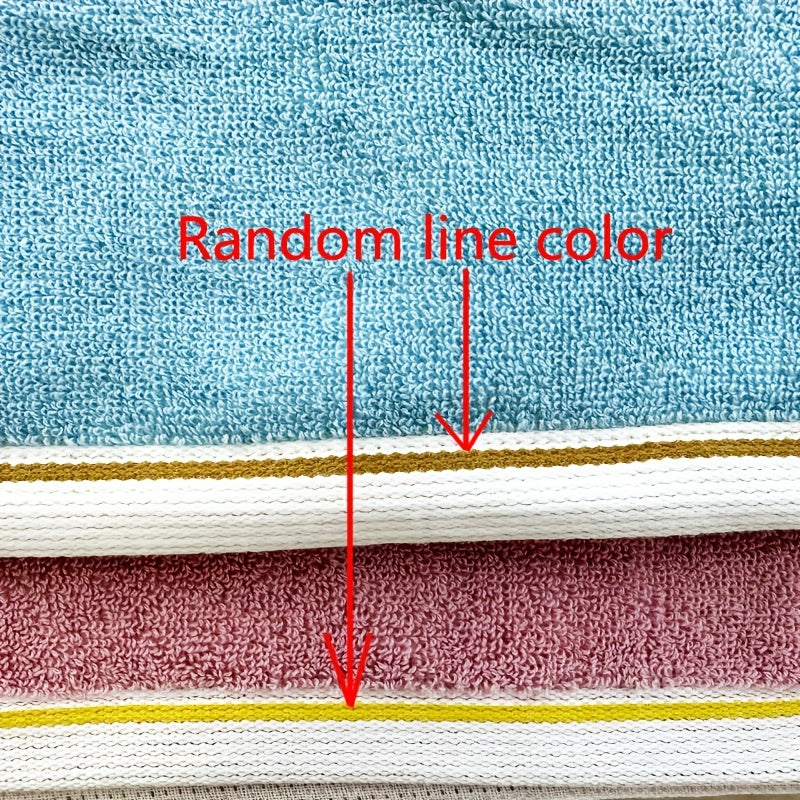 A Soft, Absorbent Cotton Bath Towel Featuring a Cute Cartoon Print of Three Dogs. It Has Excellent Water Absorption, Dries Quickly, And Is Gentle on The Skin. This Oversized And Thick Towel\u002FBlanket Has a Modern Style, Is Made from Fabric