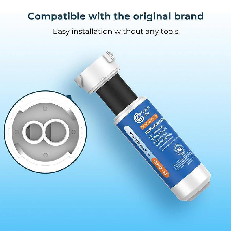 Built-in CHIP Refrigerator Water Filter