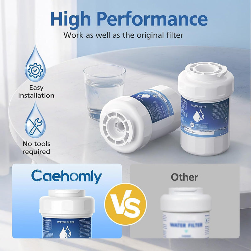 High Efficiency Filtration Carbon Water Filter