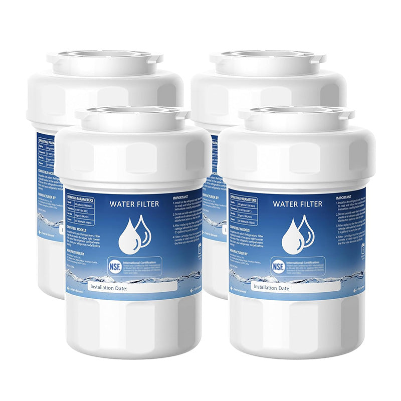 High Efficiency Filtration Carbon Water Filter