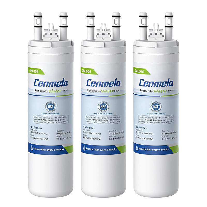 Home Refrigerator Replacement Activated Carbon Water Filter