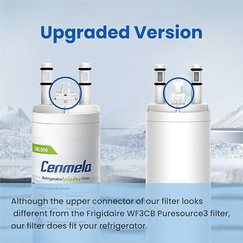 Home Refrigerator Replacement Activated Carbon Water Filter