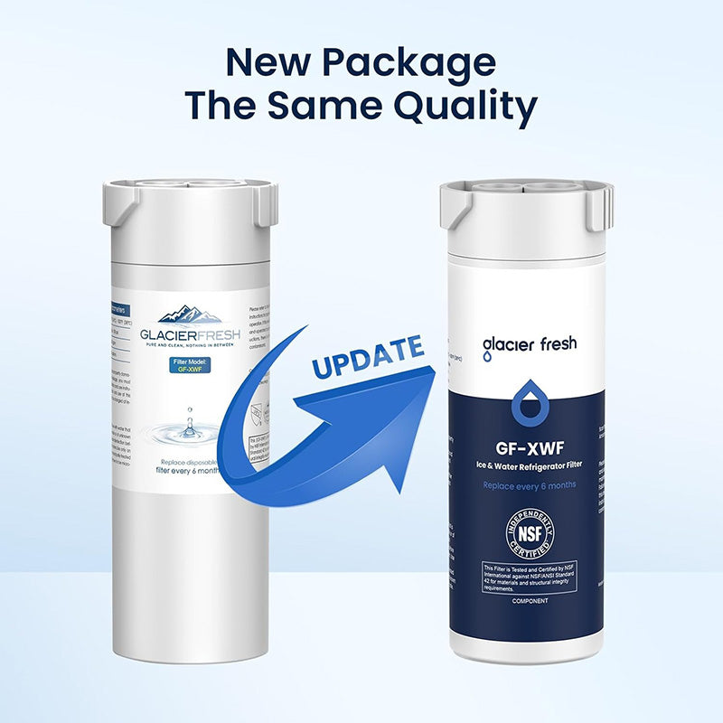 Refrigerator Water Filter For GE XWF
