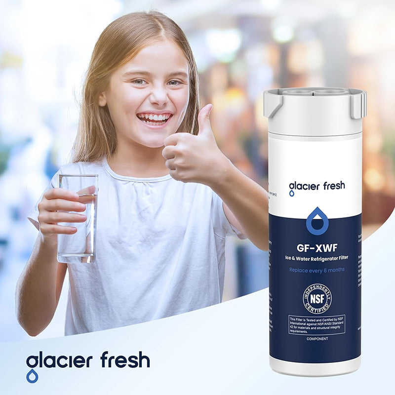 Refrigerator Water Filter For GE XWF