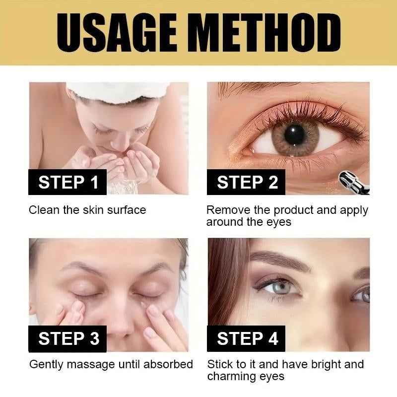 Natural Plant Extracts  | Rozino Firming Eye Cream, Best Choice for Eye Care