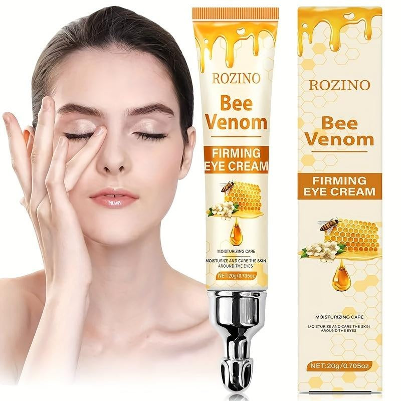 Natural Plant Extracts  | Rozino Firming Eye Cream, Best Choice for Eye Care