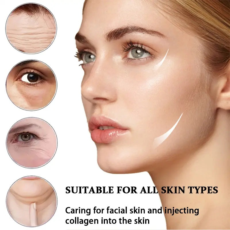 ROZINO 345 Care Cream - Gentle Facial Moisturizer for All Skin Types, 60g, Contains No Ingredients Specified, Moisturizes & Soothes