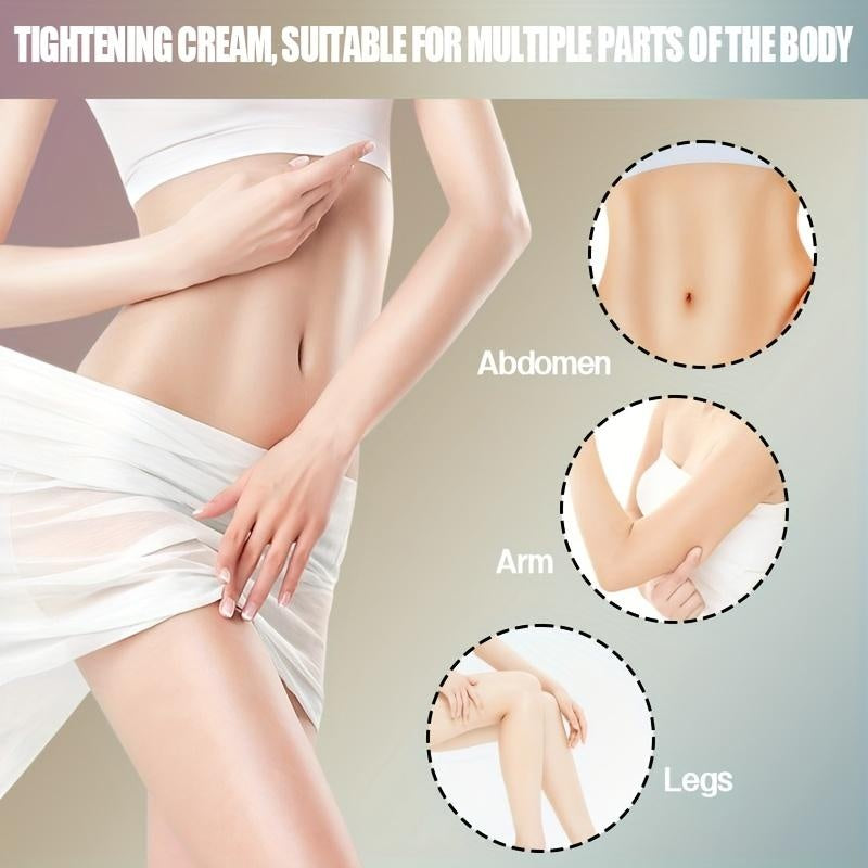 ROZINO Belly Firming Reshaping Cream (Skin Tightening/Moisturizing/Brightening)