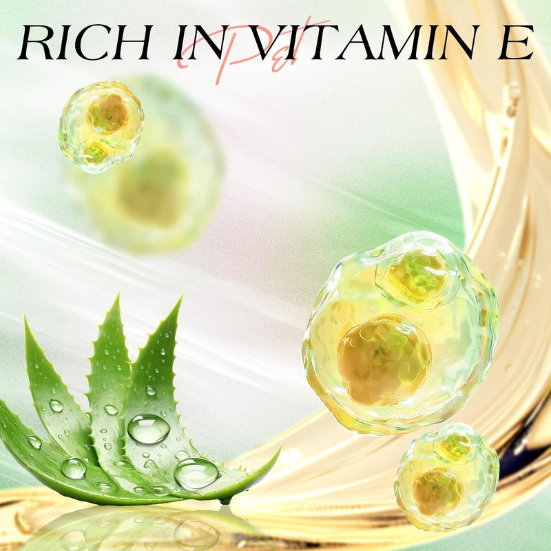 ROZINO Pet Paw & Nose Balm - Vitamin E Moisturizing for Smooth Paws