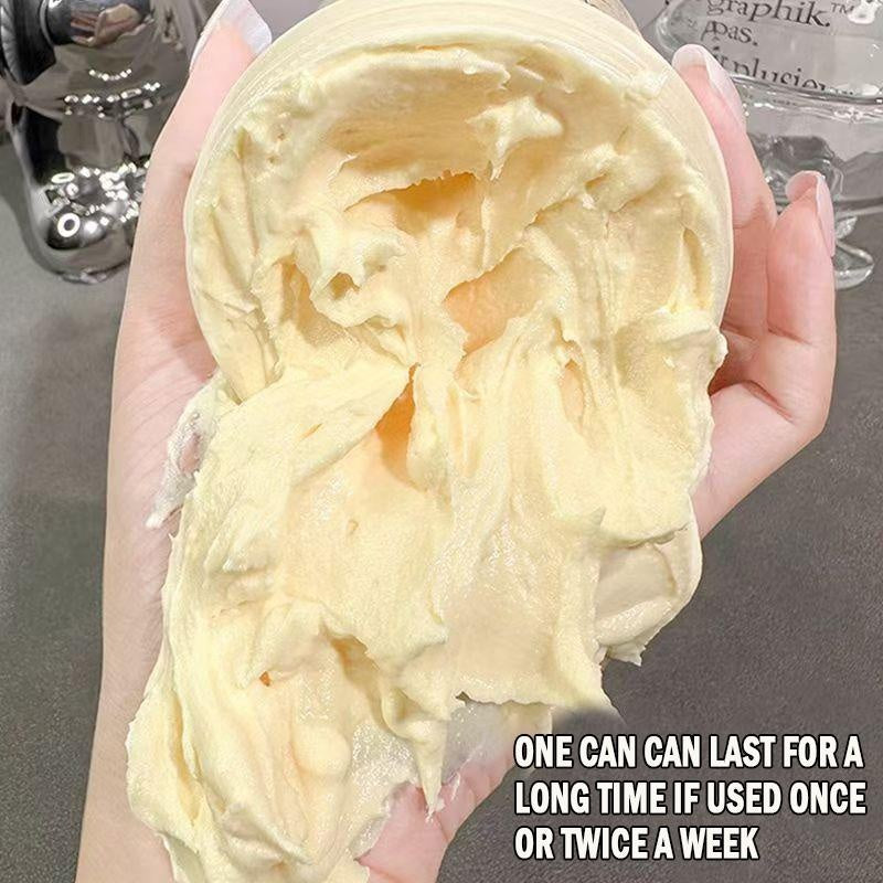ROZINO Sake Lees Silk Smooth Hand Mask - Intensive Nourishing Moisturizing Silky Finish - 280g/9.876oz - Pampering Experience for Hands Nail Soothing & Hydrating