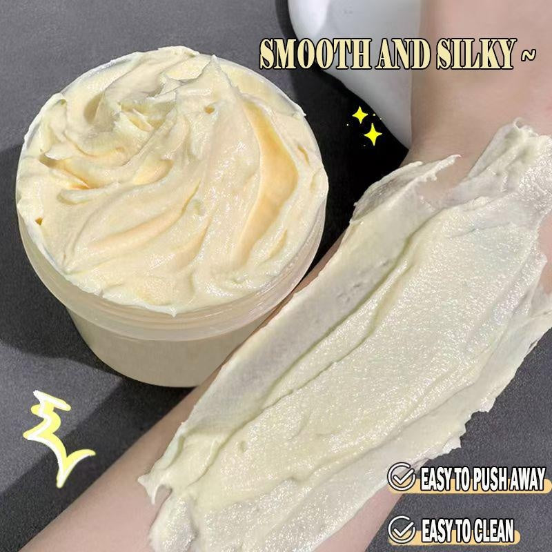 ROZINO Sake Lees Silk Smooth Hand Mask - Intensive Nourishing Moisturizing Silky Finish - 280g/9.876oz - Pampering Experience for Hands Nail Soothing & Hydrating