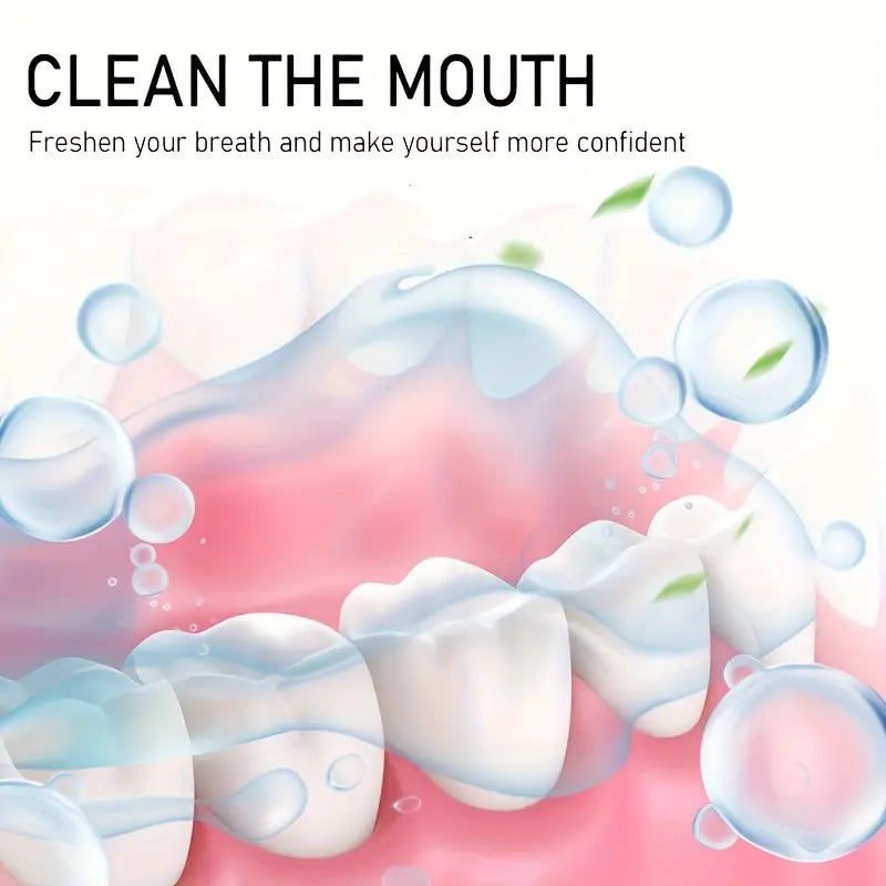 Rozino Snow Tooth Powder: 7 - Day Teeth Whitening for a Snow - White Smile