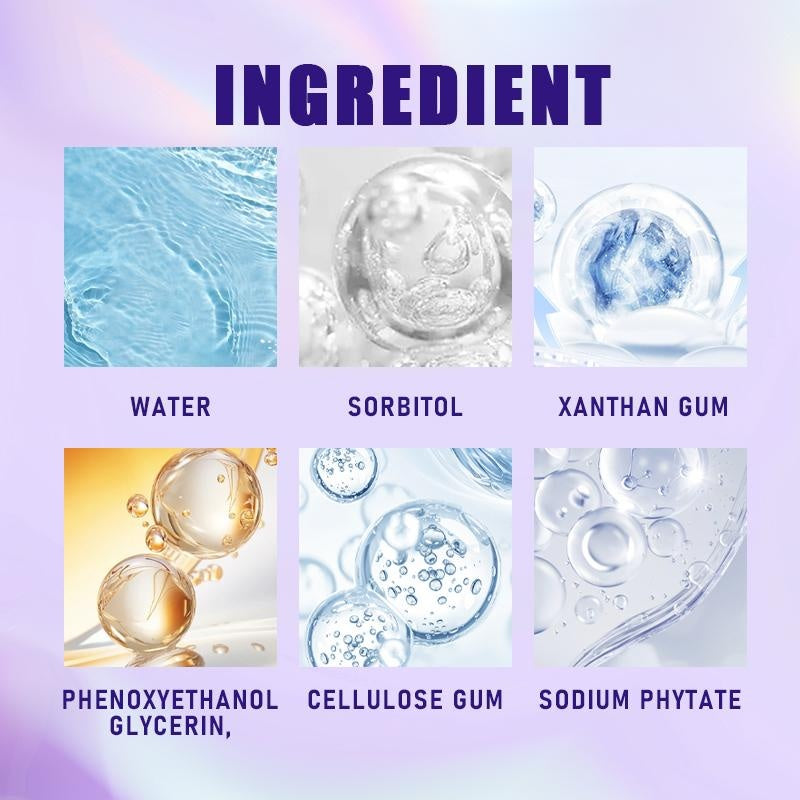 XIAOKS Clean & Fresh Toothpaste - Unlock Your Beautiful Teeth Gloss Oral Hygiene Essentials Bad Breath Killer